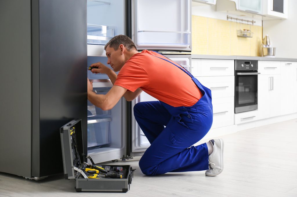 refrigerator repairs Cape Town kitchen fridge fix
