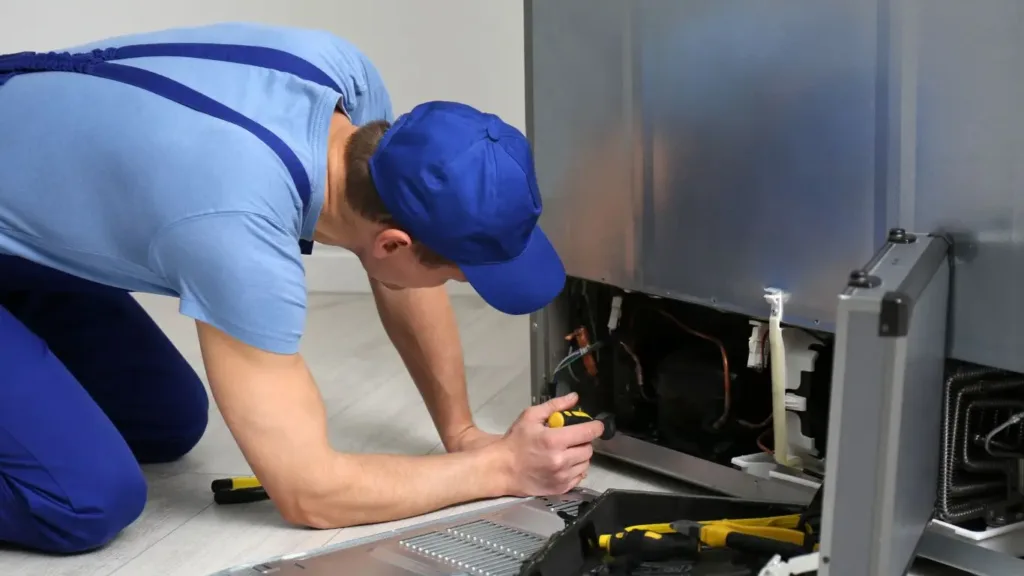 fridge repairs Cape Town same day service